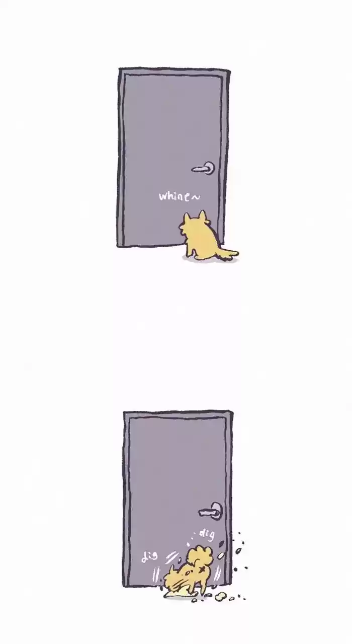 My Giant Nerd Boyfriend Chapter 343: