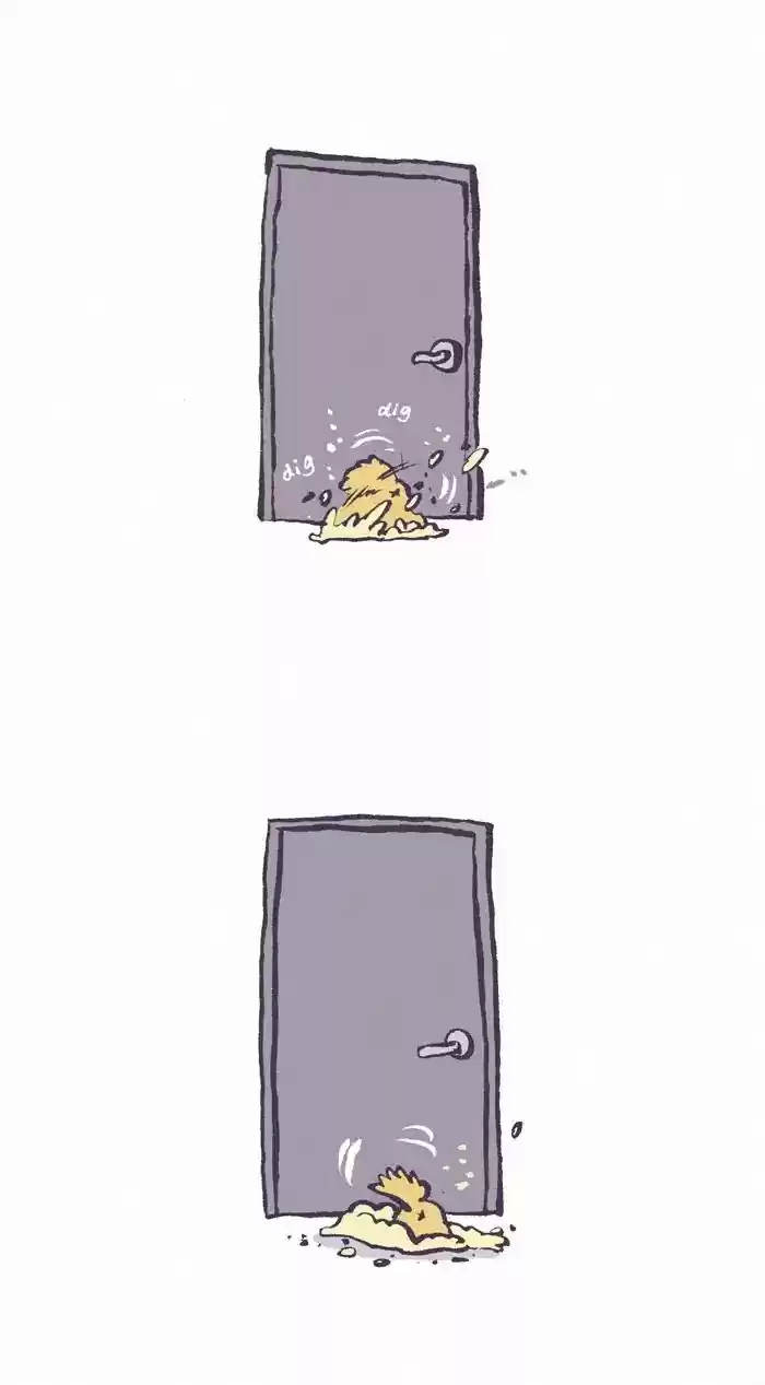 My Giant Nerd Boyfriend Chapter 343: