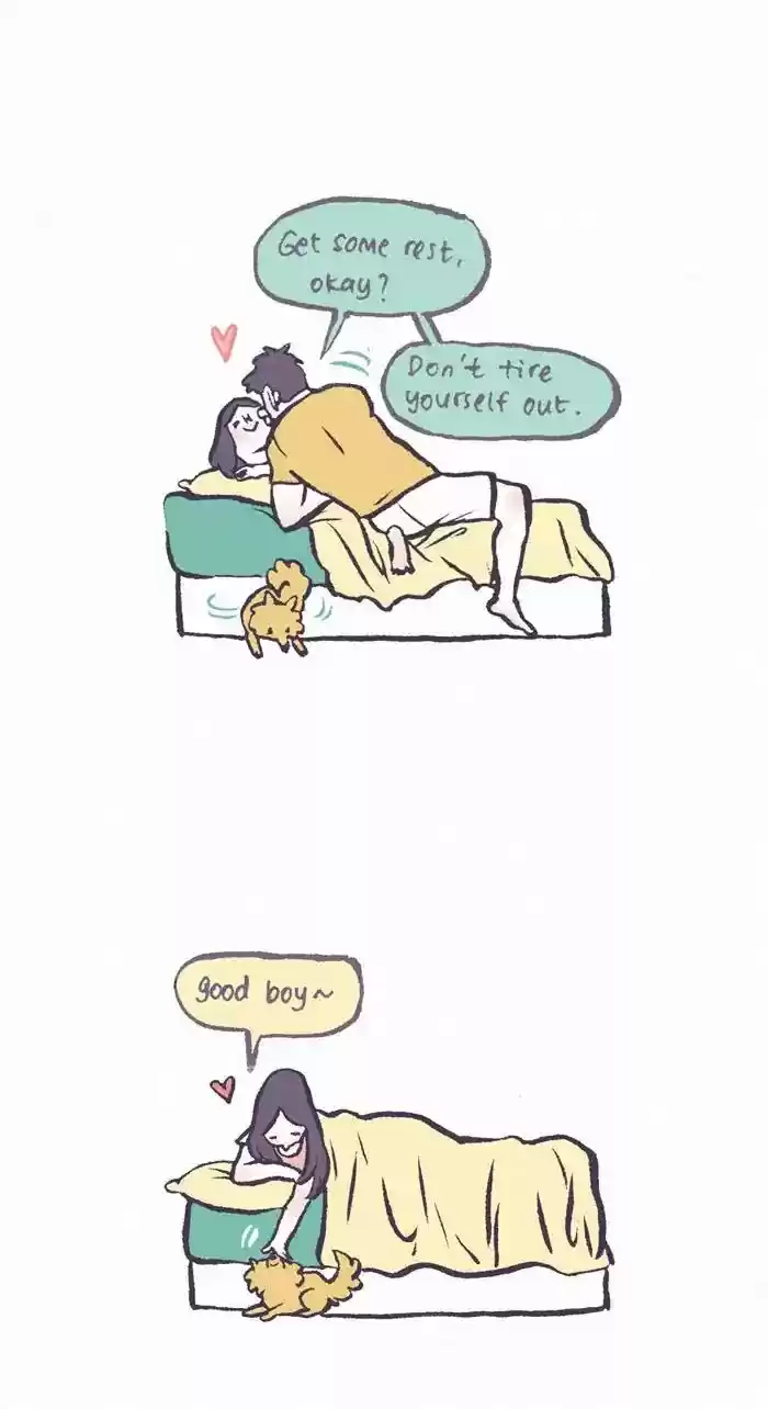 My Giant Nerd Boyfriend Chapter 343: