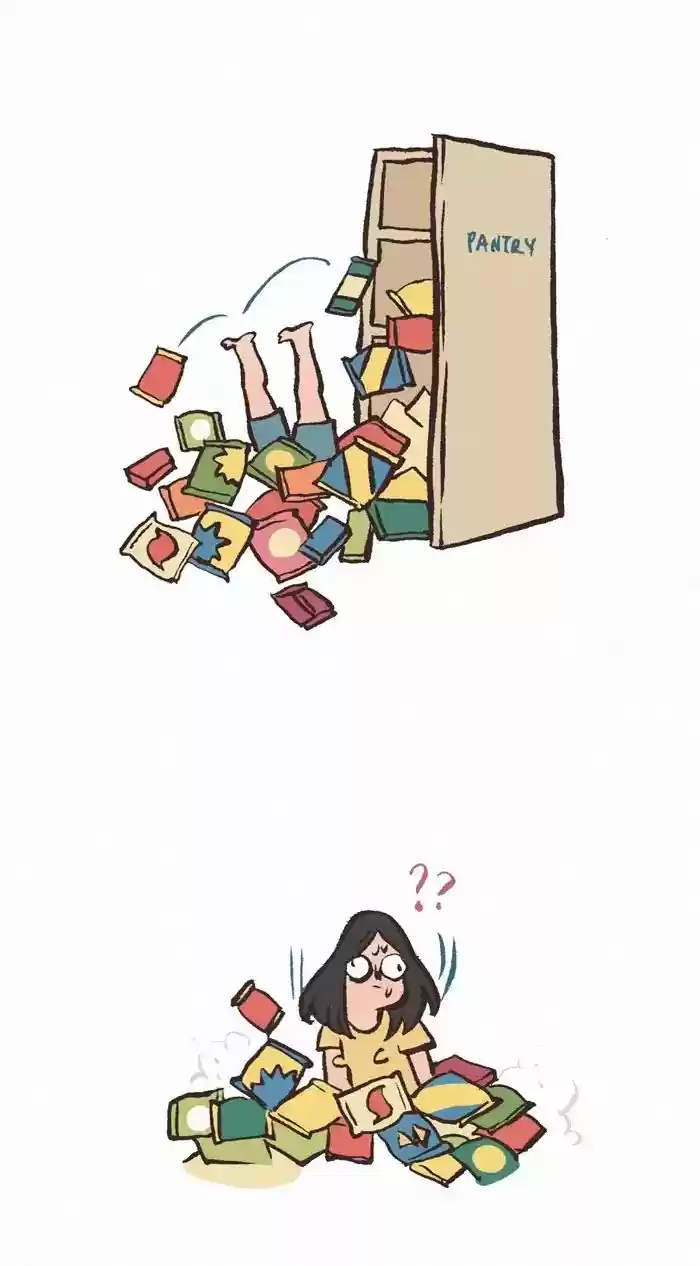 My Giant Nerd Boyfriend Chapter 344: