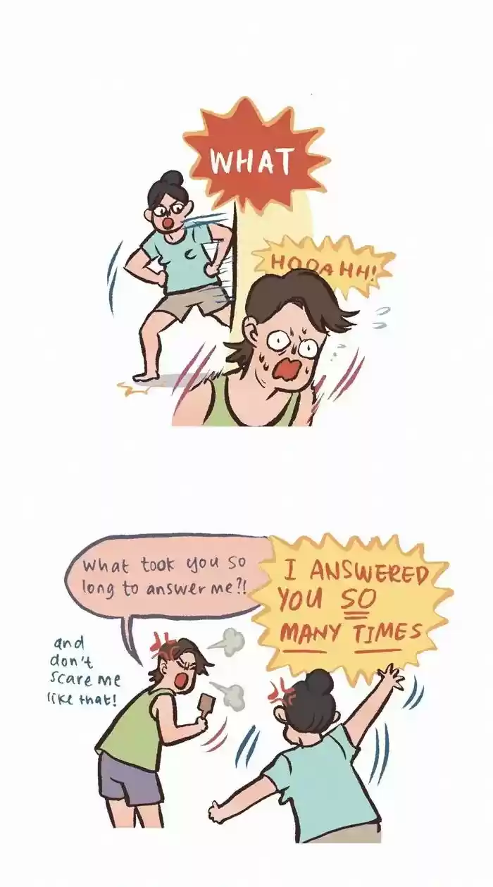 My Giant Nerd Boyfriend Chapter 345: