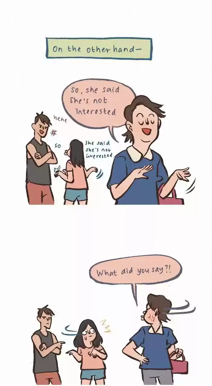 My Giant Nerd Boyfriend Chapter 345: