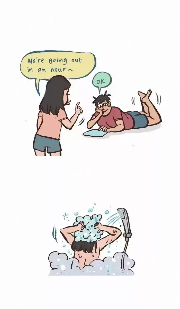 My Giant Nerd Boyfriend Chapter 346: