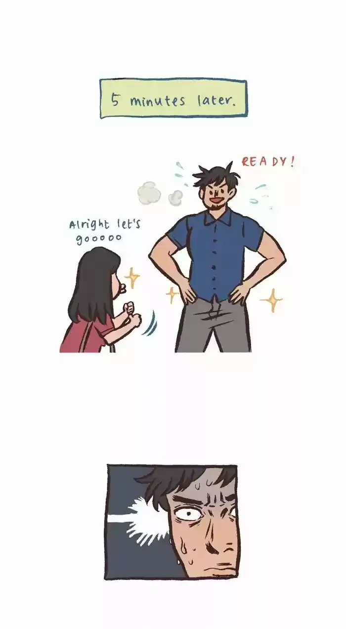 My Giant Nerd Boyfriend Chapter 346: