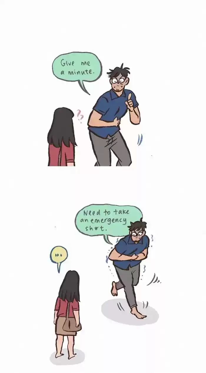 My Giant Nerd Boyfriend Chapter 346: