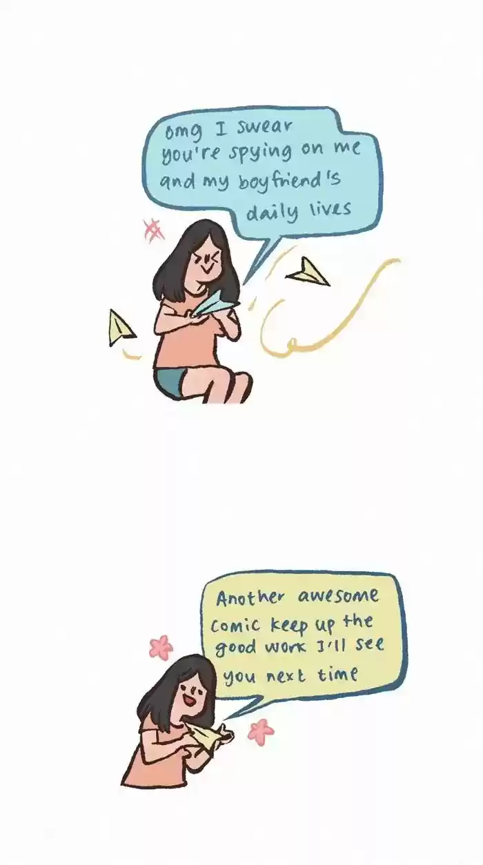 My Giant Nerd Boyfriend Chapter 347: