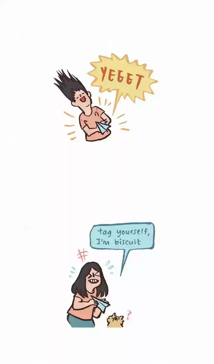 My Giant Nerd Boyfriend Chapter 347: