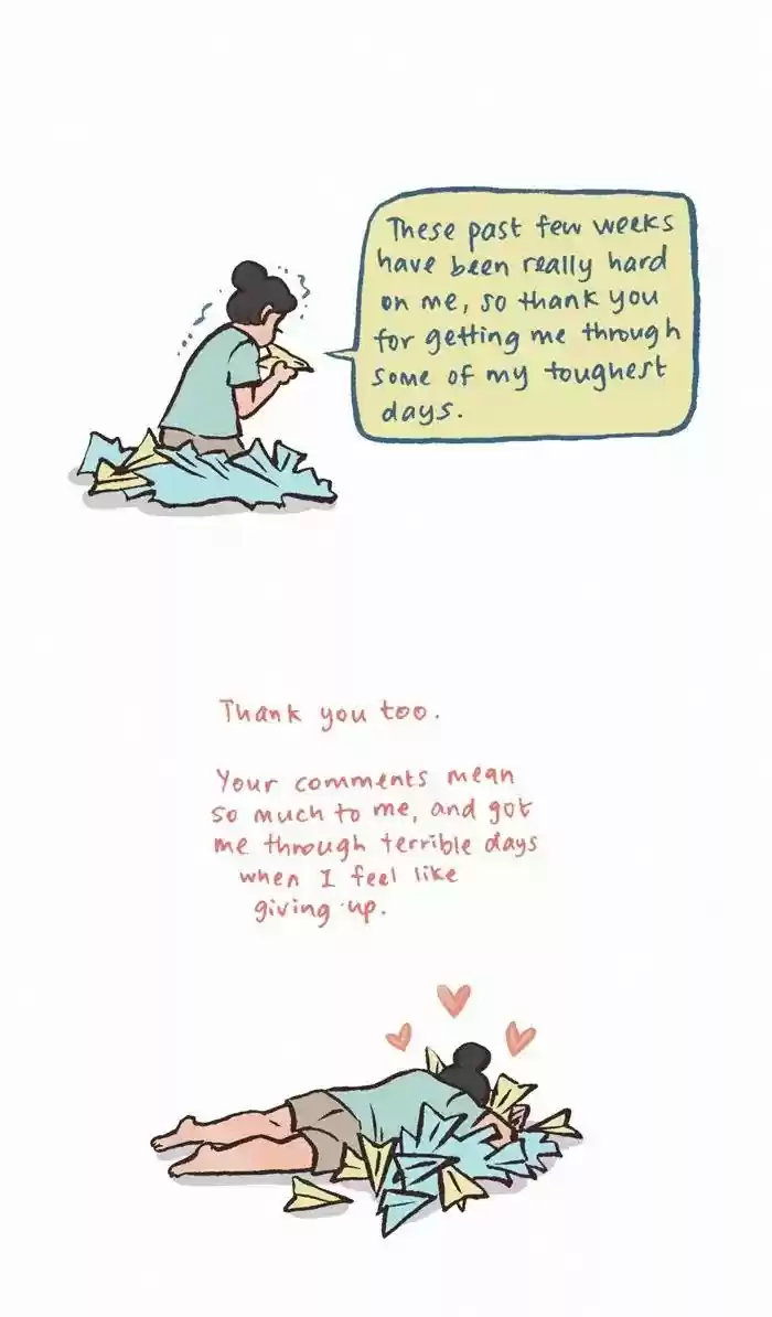 My Giant Nerd Boyfriend Chapter 347: