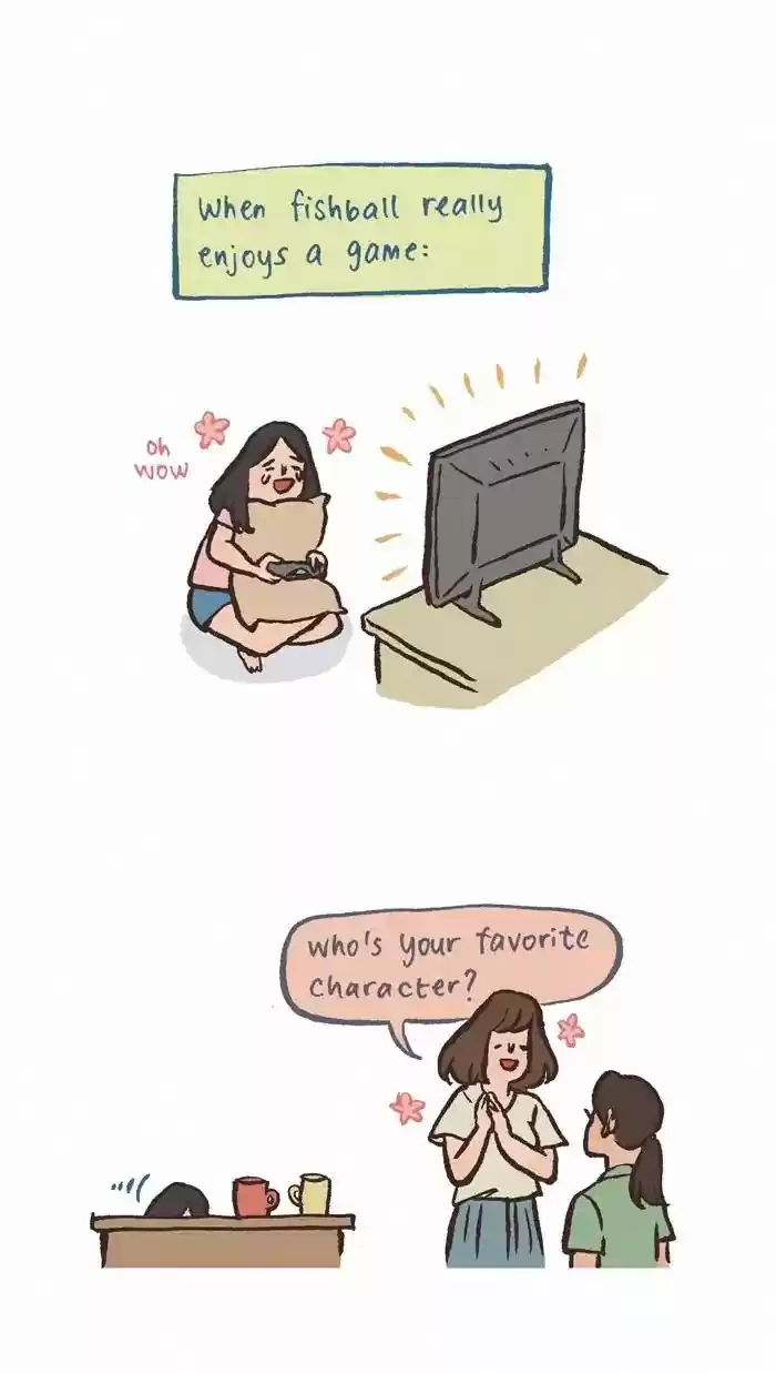 My Giant Nerd Boyfriend Chapter 348: