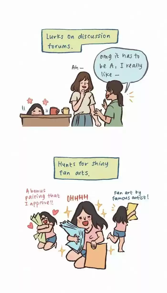 My Giant Nerd Boyfriend Chapter 348: