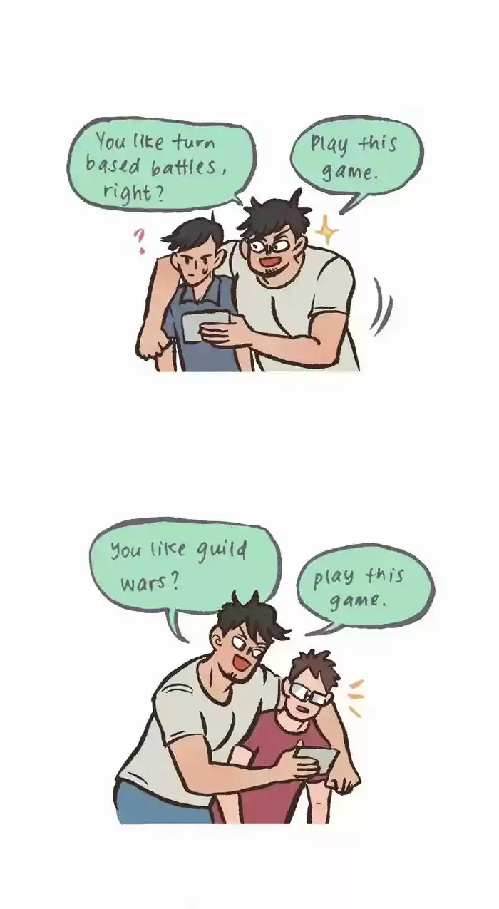 My Giant Nerd Boyfriend Chapter 348: