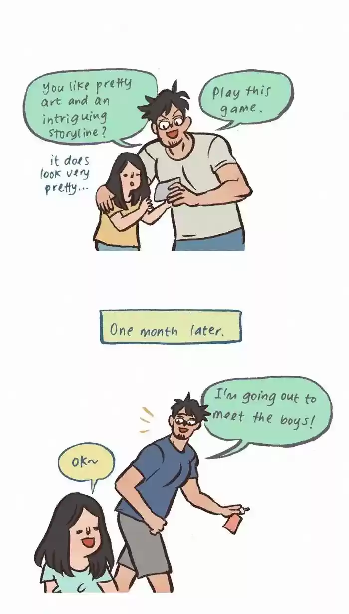 My Giant Nerd Boyfriend Chapter 348: