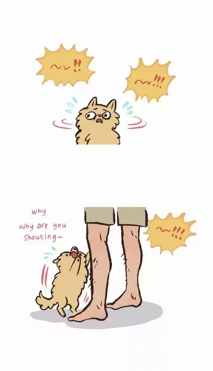 My Giant Nerd Boyfriend Chapter 349: