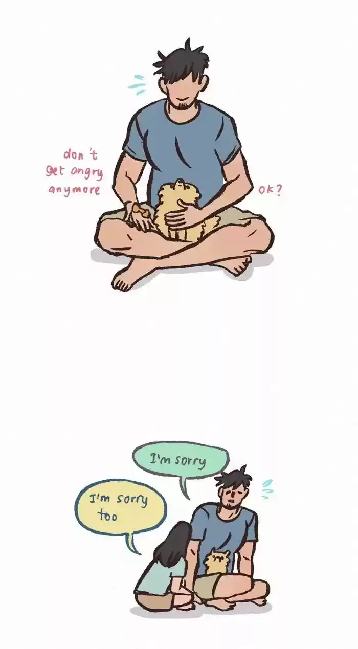 My Giant Nerd Boyfriend Chapter 349: