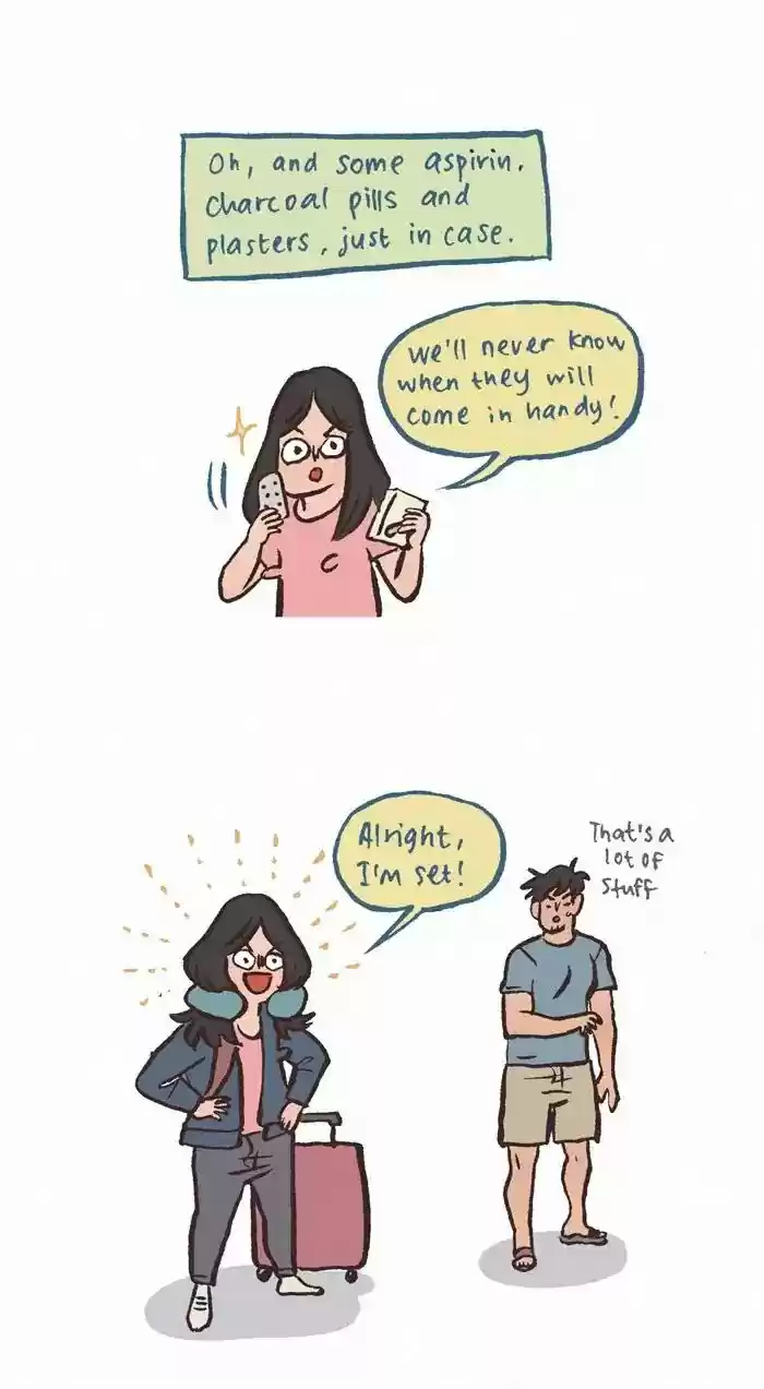 My Giant Nerd Boyfriend Chapter 350: