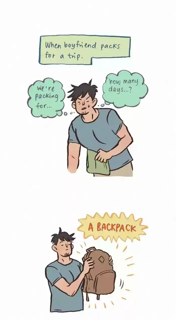 My Giant Nerd Boyfriend Chapter 350: