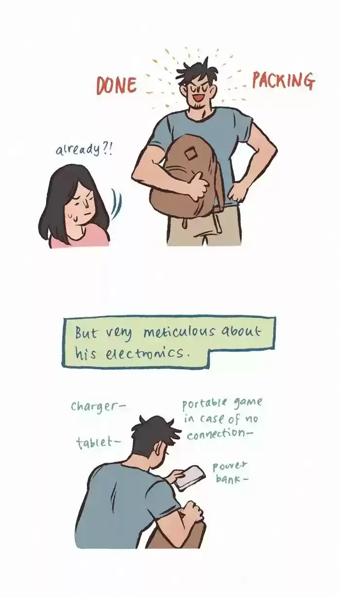 My Giant Nerd Boyfriend Chapter 350: