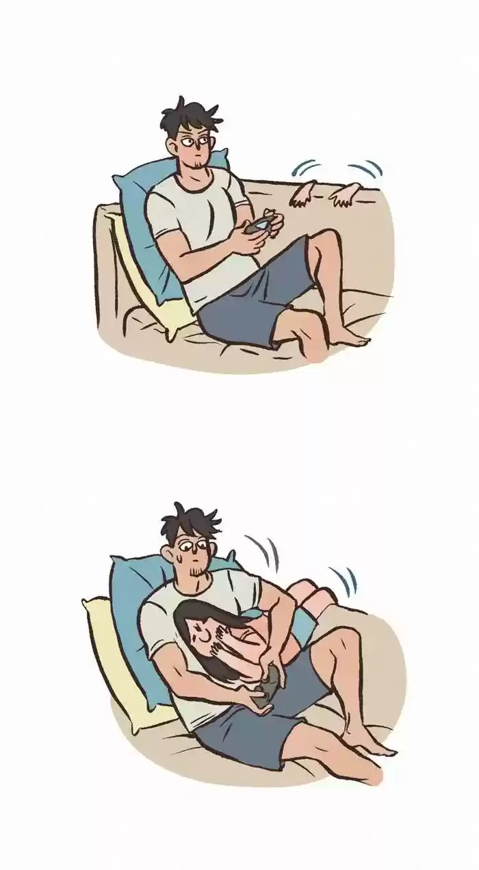 My Giant Nerd Boyfriend Chapter 351: