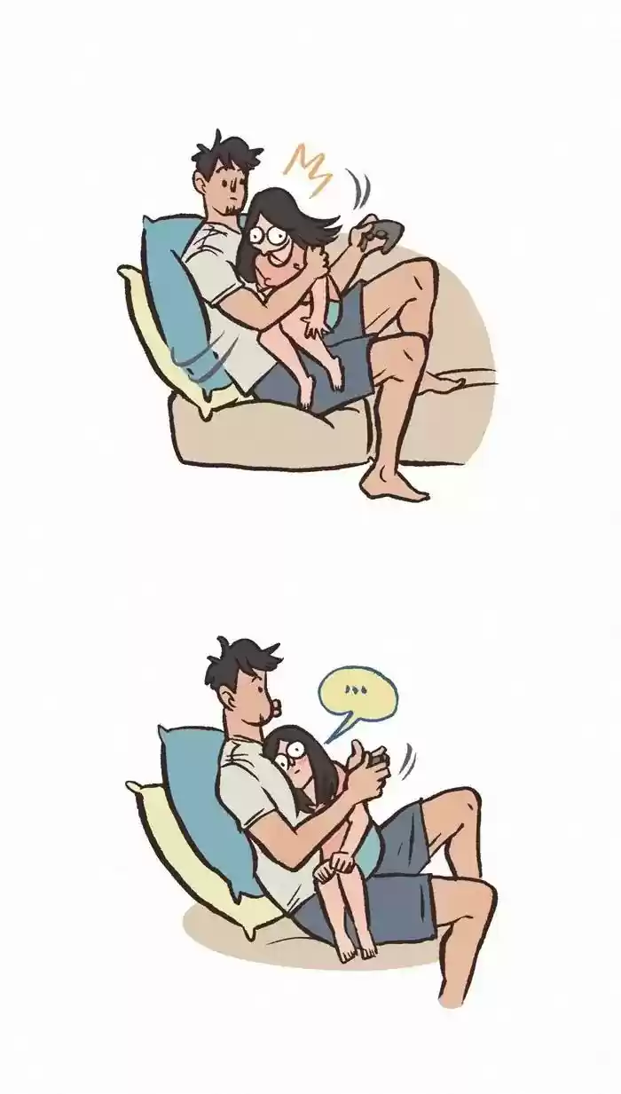 My Giant Nerd Boyfriend Chapter 351: