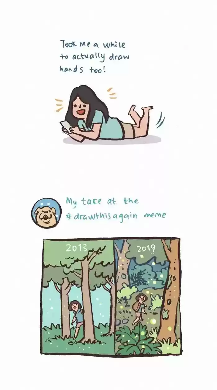 My Giant Nerd Boyfriend Chapter 352: