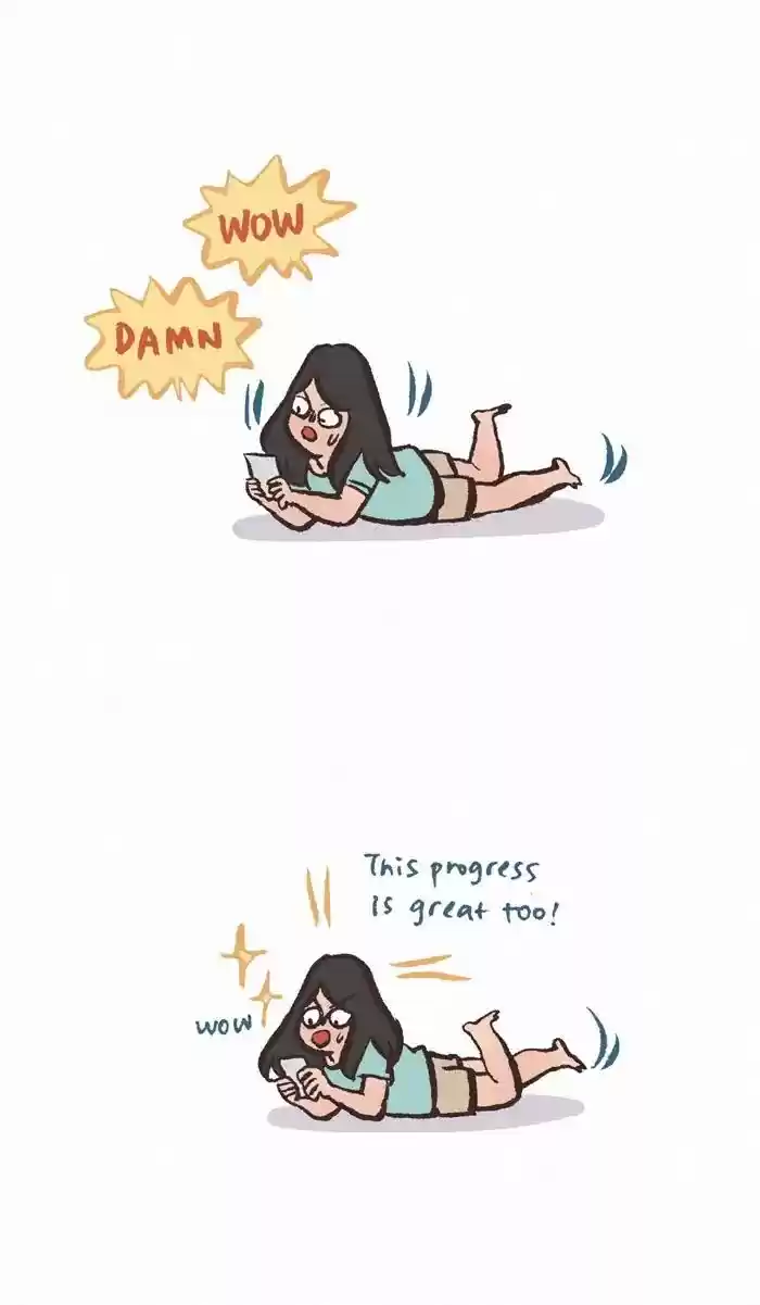 My Giant Nerd Boyfriend Chapter 352: