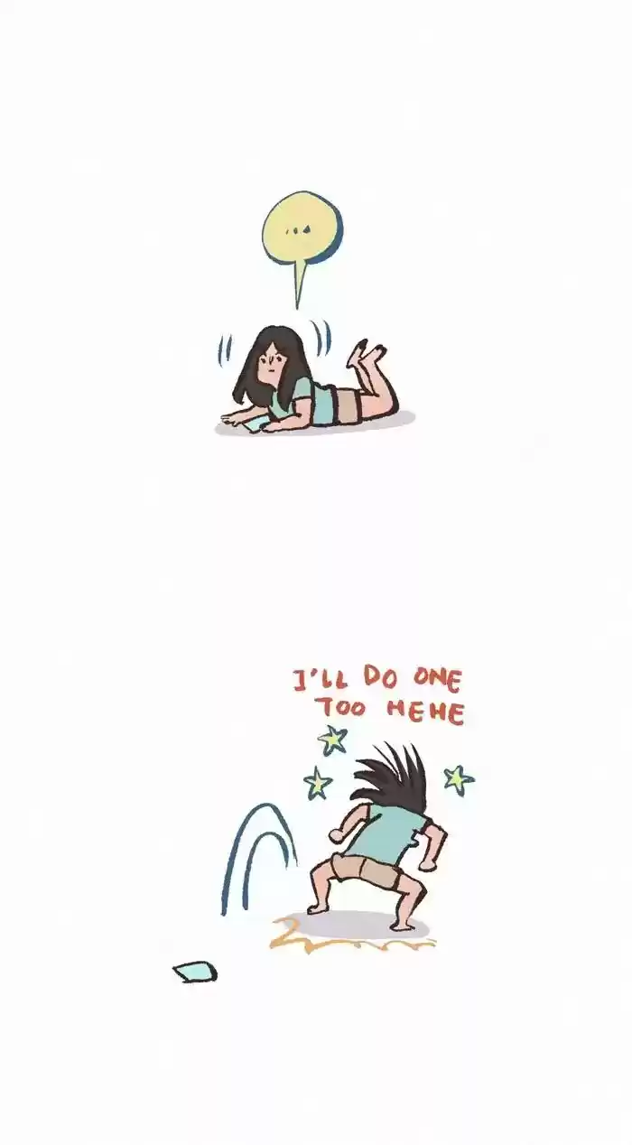 My Giant Nerd Boyfriend Chapter 352: