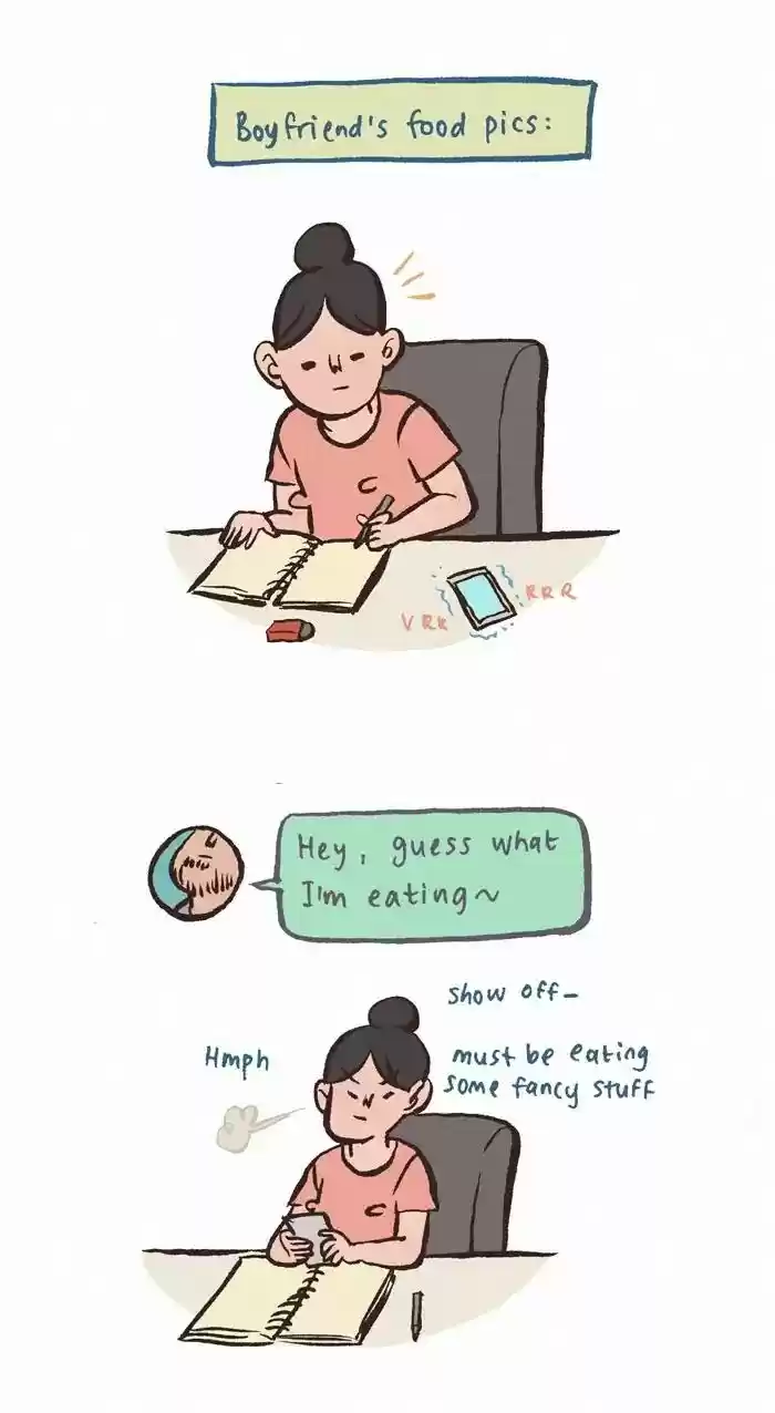 My Giant Nerd Boyfriend Chapter 353: