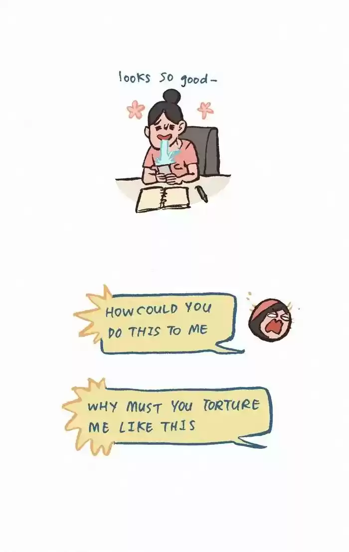 My Giant Nerd Boyfriend Chapter 353: