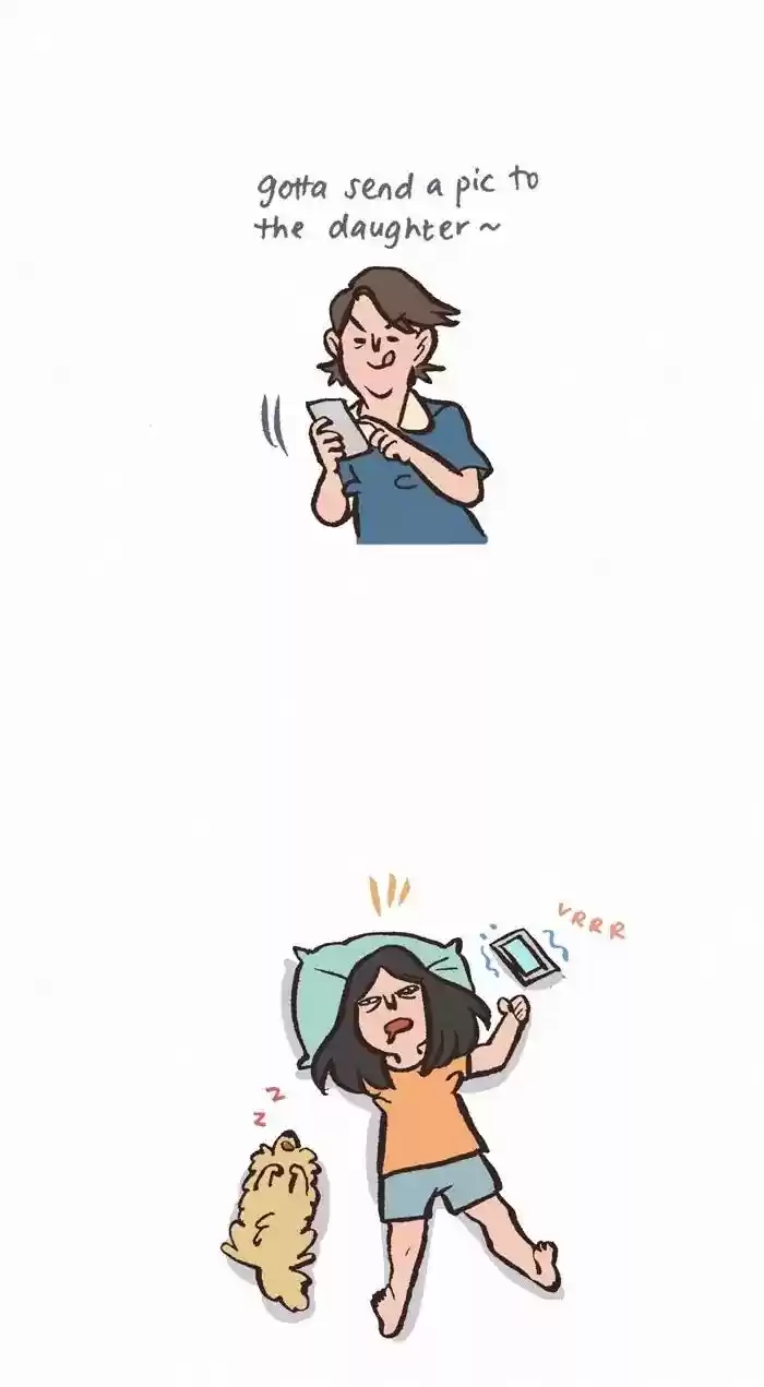 My Giant Nerd Boyfriend Chapter 353: