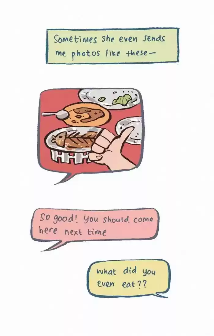 My Giant Nerd Boyfriend Chapter 353: