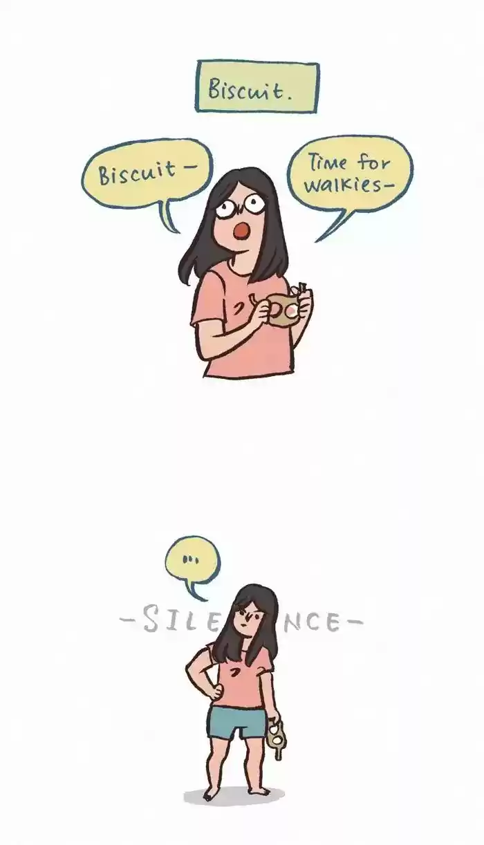 My Giant Nerd Boyfriend Chapter 354: