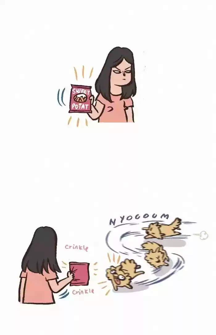 My Giant Nerd Boyfriend Chapter 354: