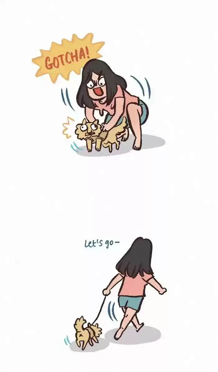 My Giant Nerd Boyfriend Chapter 354: