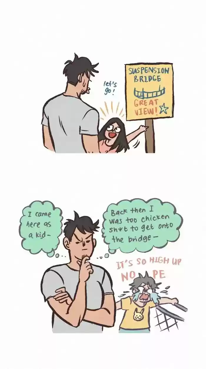 My Giant Nerd Boyfriend Chapter 355: