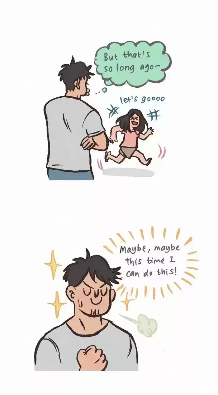 My Giant Nerd Boyfriend Chapter 355: