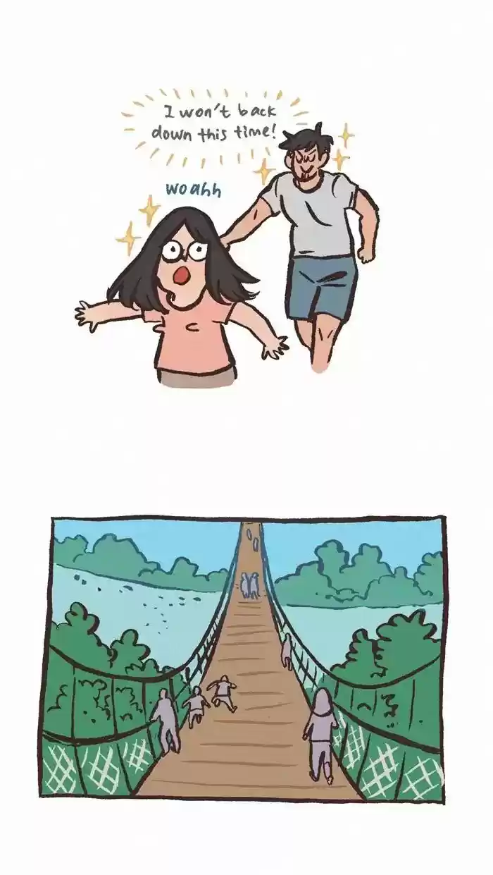 My Giant Nerd Boyfriend Chapter 355: