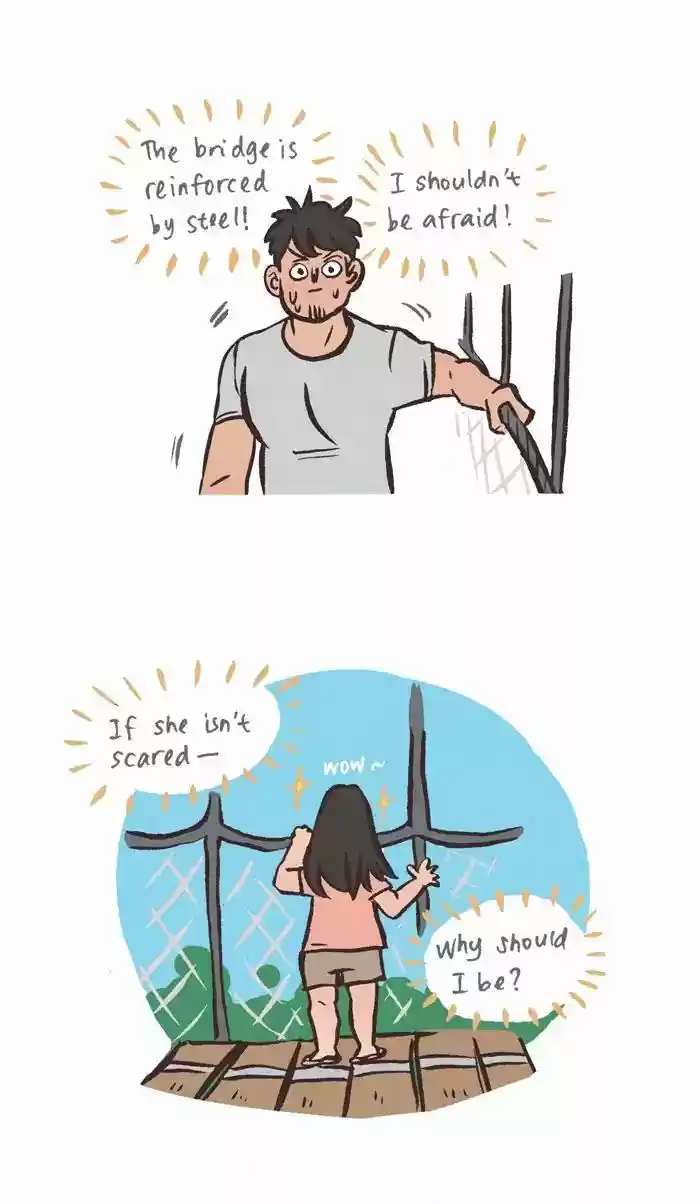 My Giant Nerd Boyfriend Chapter 355: