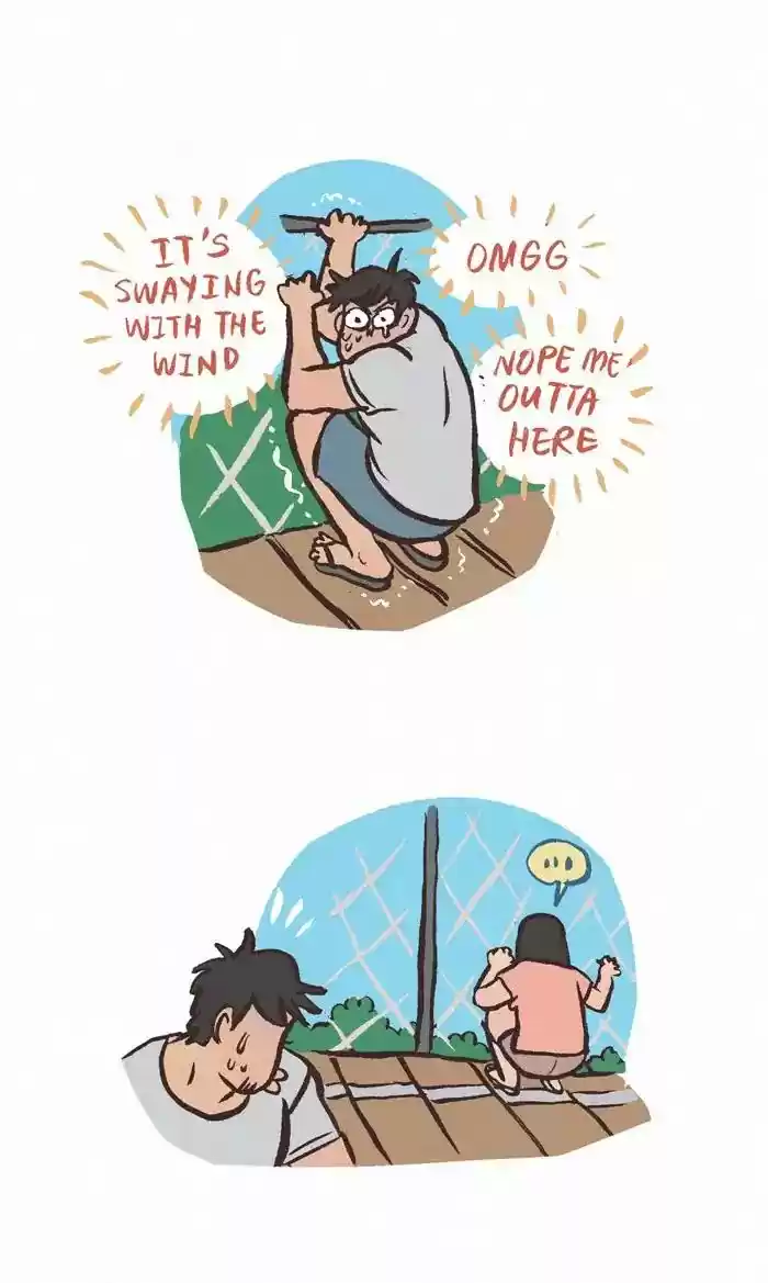 My Giant Nerd Boyfriend Chapter 355: