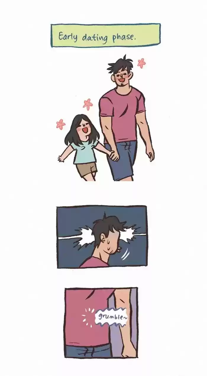 My Giant Nerd Boyfriend Chapter 356: