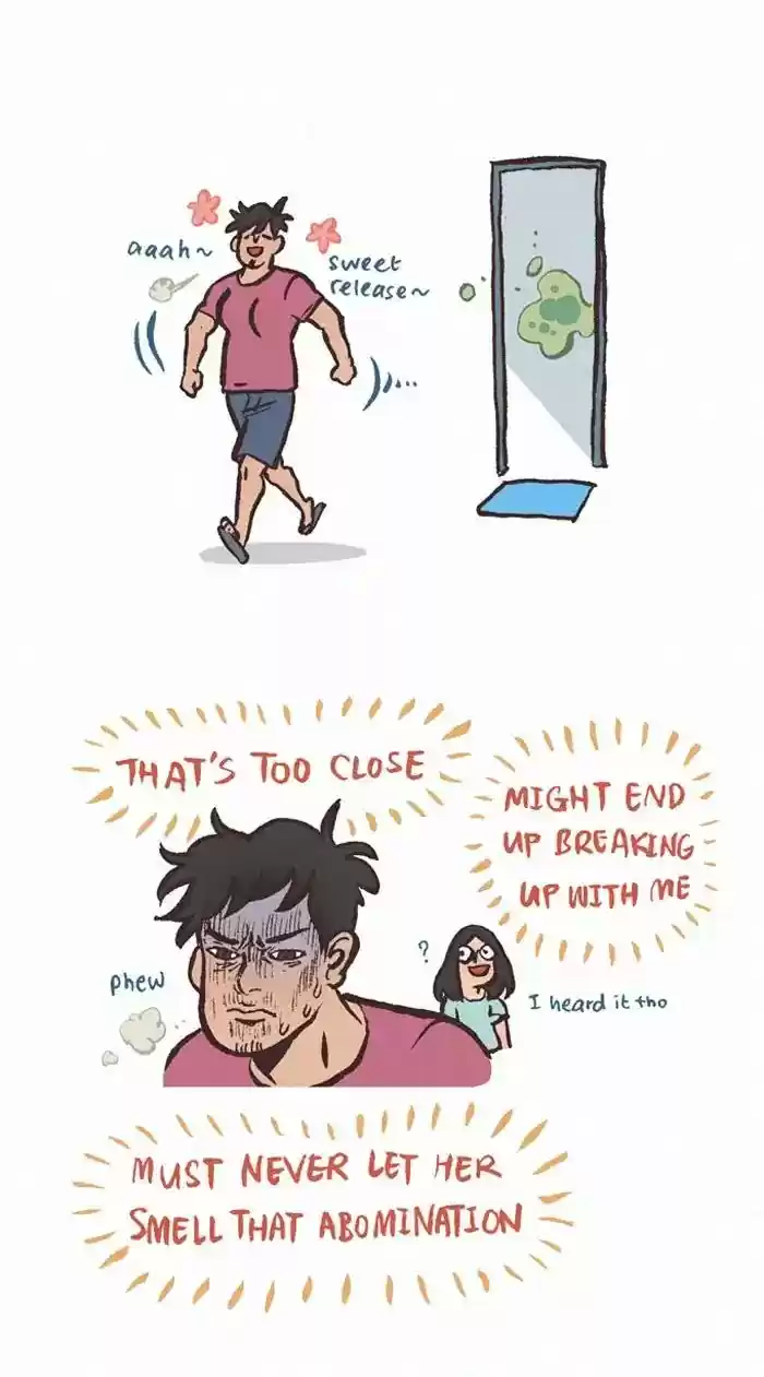 My Giant Nerd Boyfriend Chapter 356: