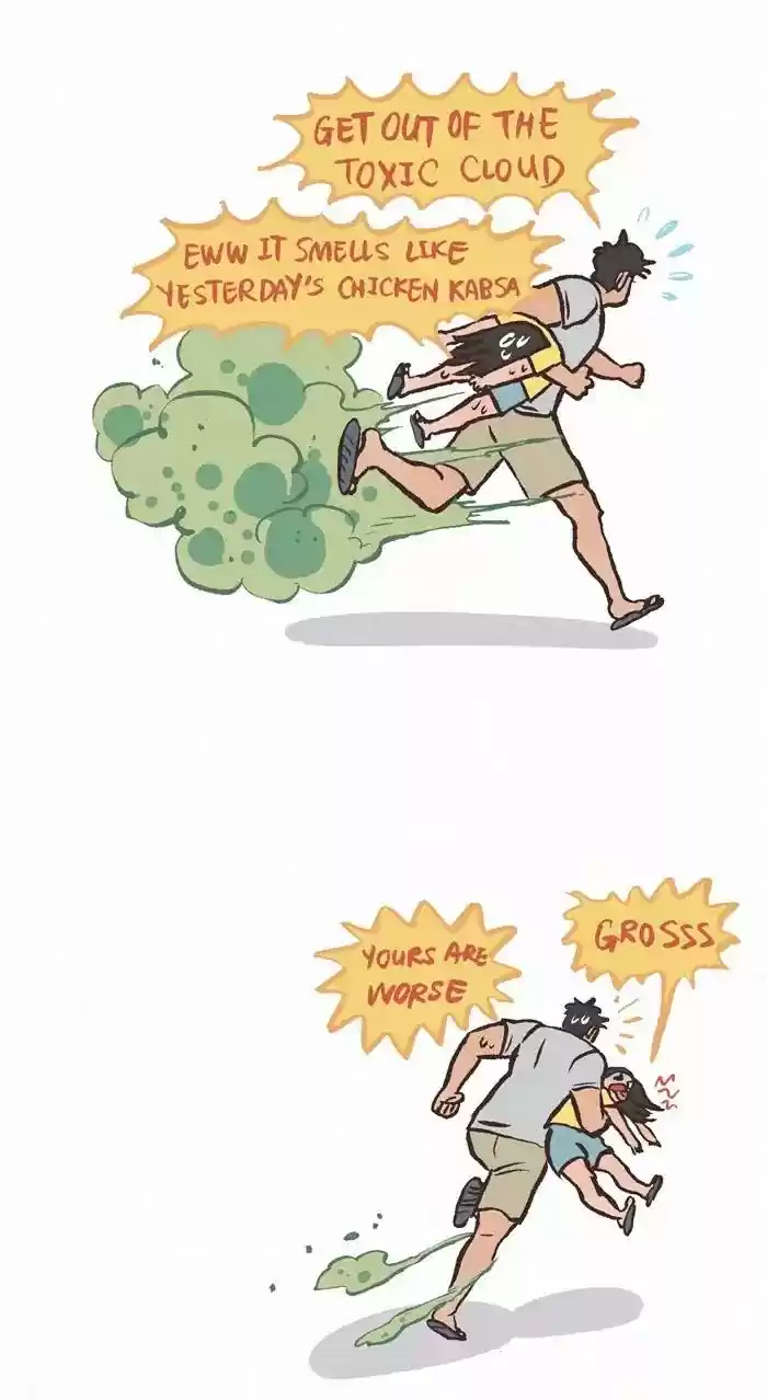 My Giant Nerd Boyfriend Chapter 356: