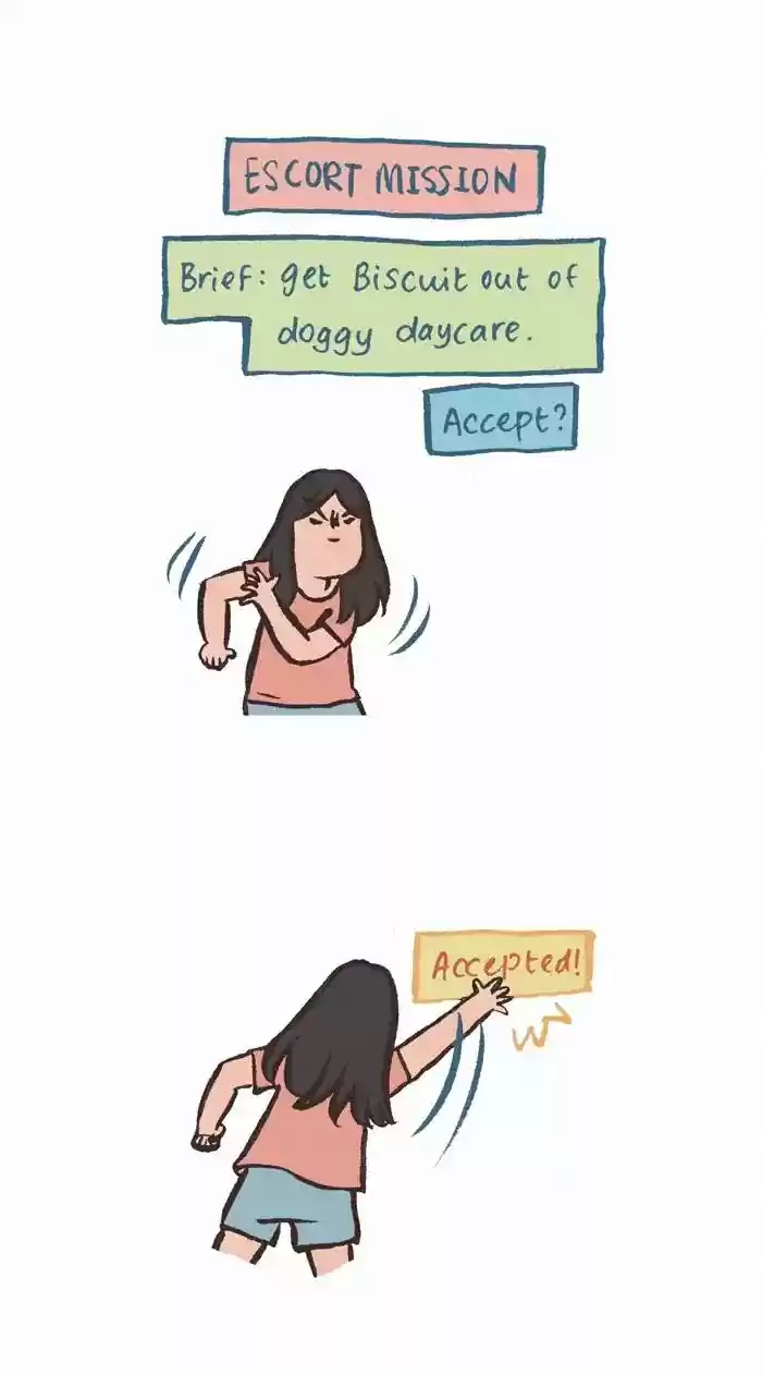 My Giant Nerd Boyfriend Chapter 357: