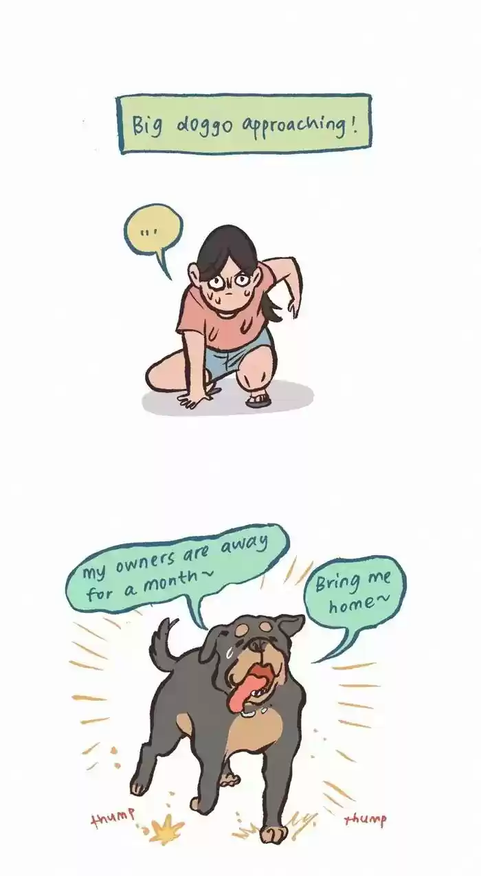 My Giant Nerd Boyfriend Chapter 357: