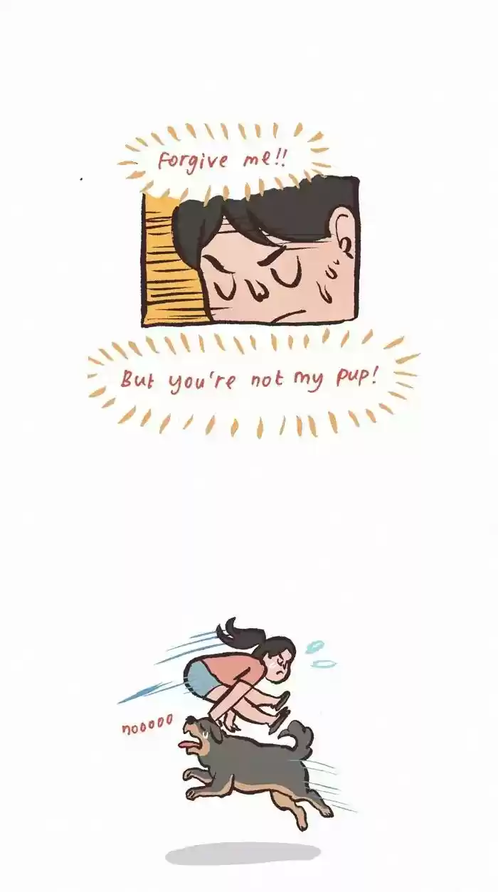 My Giant Nerd Boyfriend Chapter 357: