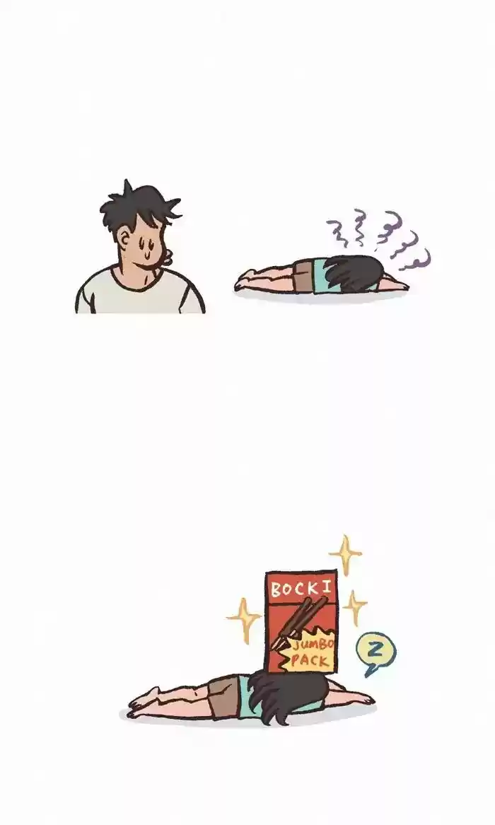 My Giant Nerd Boyfriend Chapter 358: