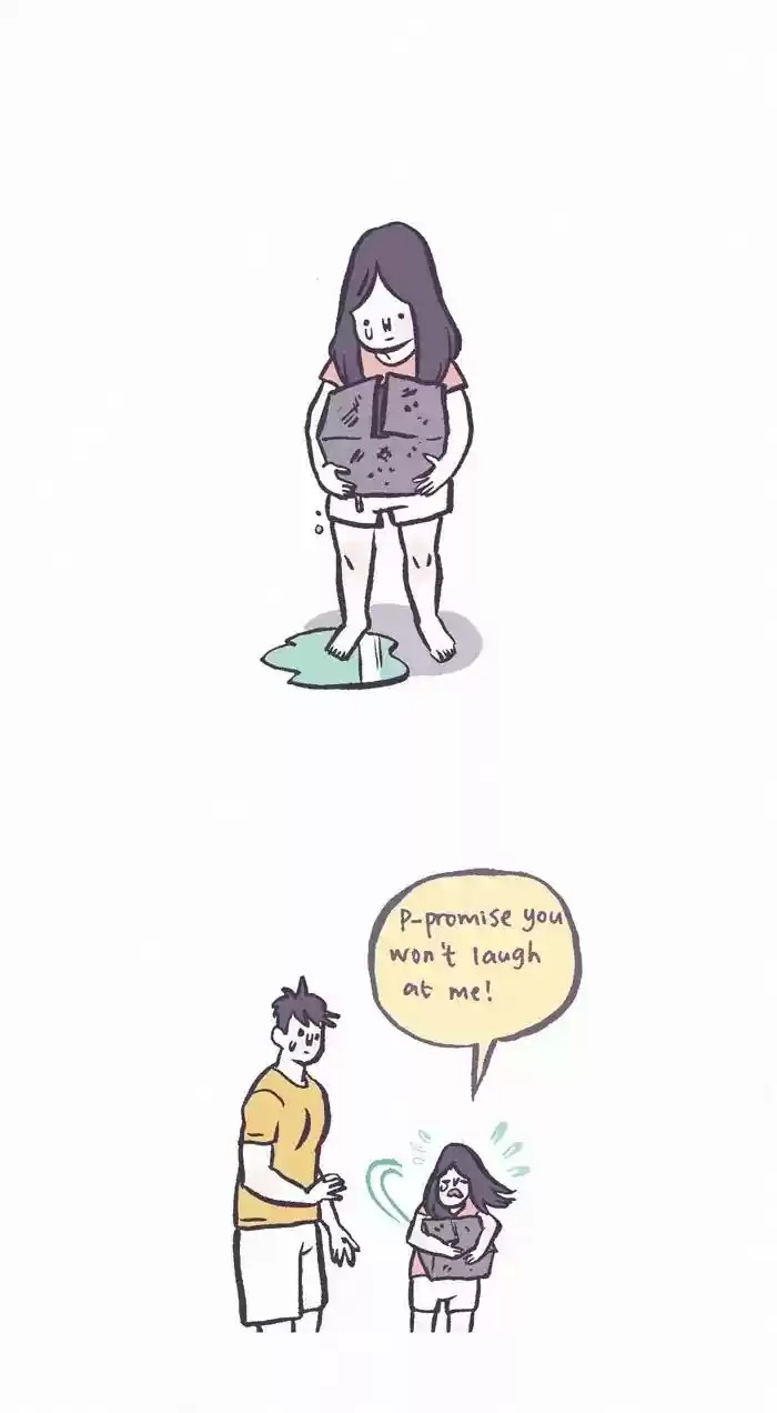 My Giant Nerd Boyfriend Chapter 359: