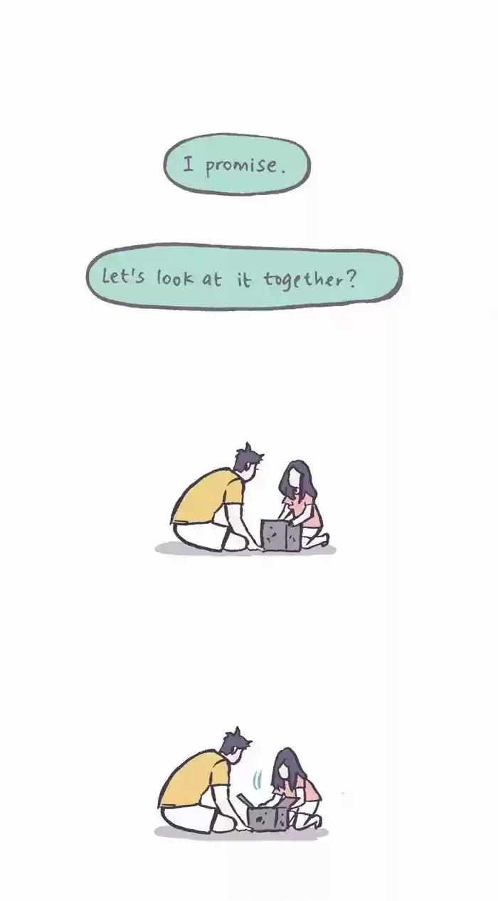 My Giant Nerd Boyfriend Chapter 359: