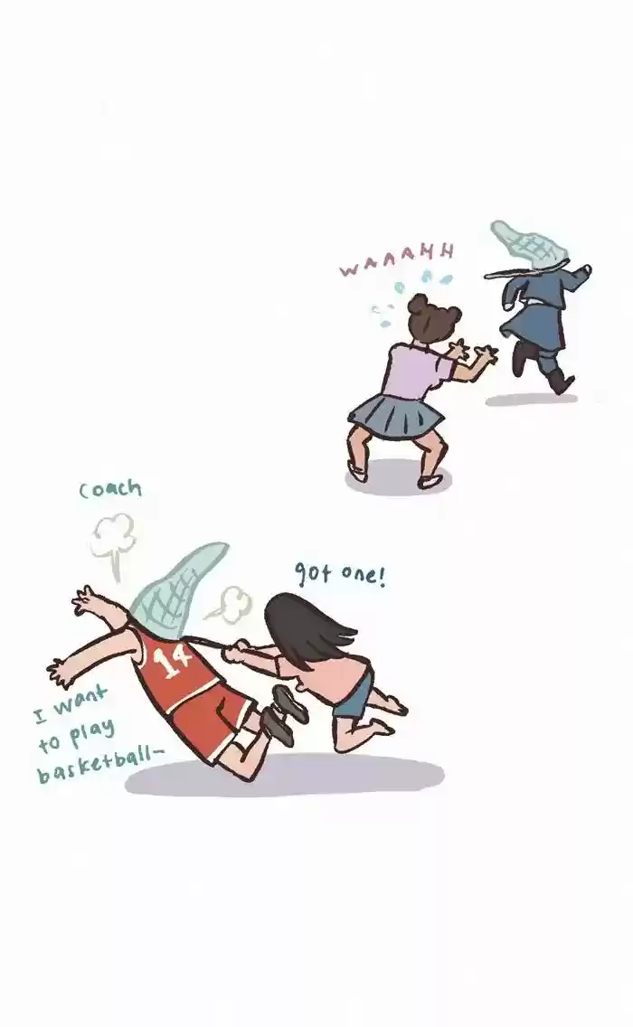 My Giant Nerd Boyfriend Chapter 360: