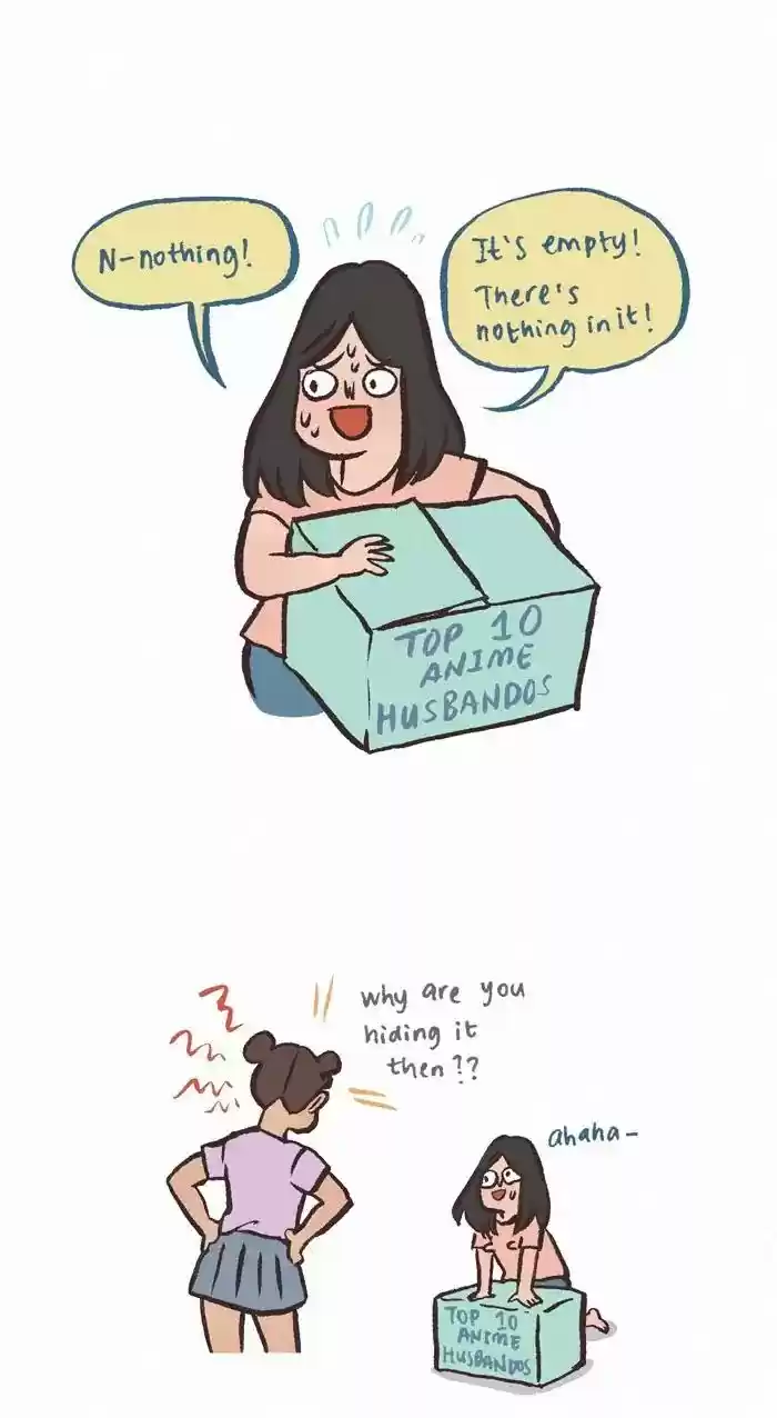 My Giant Nerd Boyfriend Chapter 361: