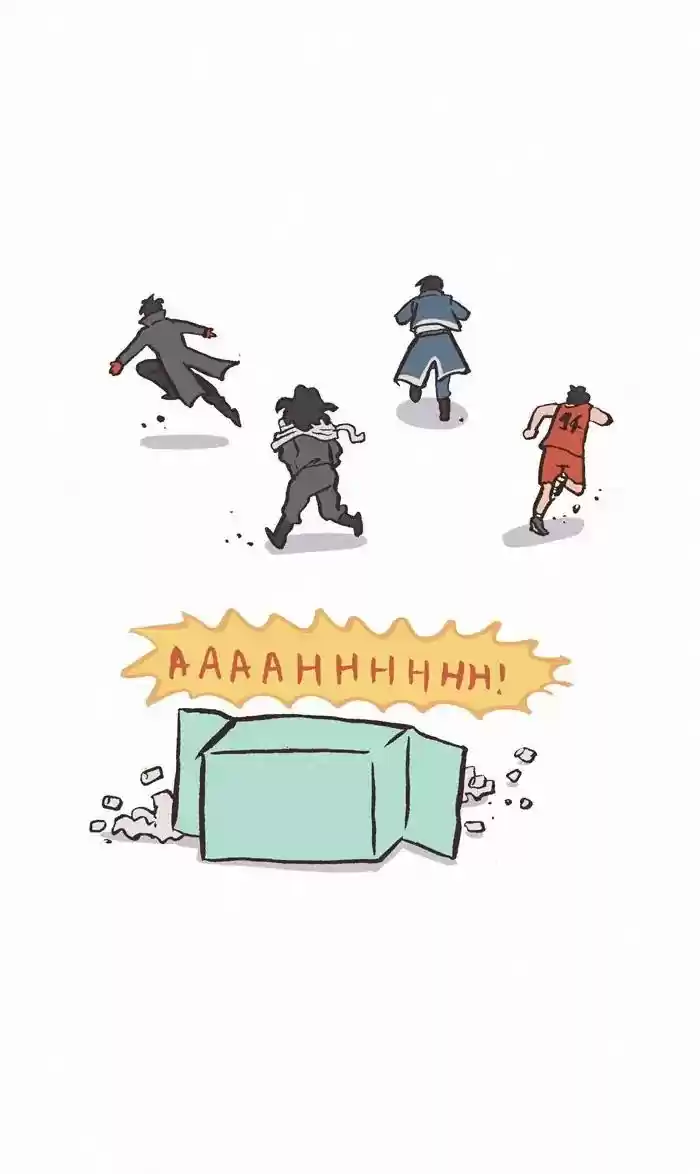 My Giant Nerd Boyfriend Chapter 361: